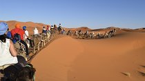 Private 3 Days Merzouga Sahara Desert Tour from Marrakech
