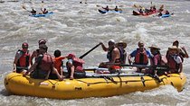 Fisher Towers Rafting Full-Day Trip from Moab
