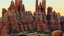 Canyonlands National Park Needles District by 4x4