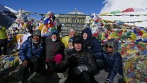 Annapurna Circuit with Tilicho Lake
