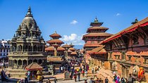 Kathmandu City Tour with Nagarkot