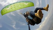 Paragliding in Pokhara