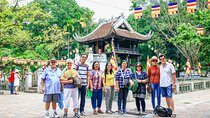 Hanoi Highlights: Full-Day Small Group with Lunch