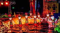 Hanoi Highlights: Full-Day City Tour and Water Puppet with Small Group