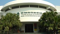 Private Half-day Hanoi: Vietnam Museum of Ethnology and Ho Chi Minh complex
