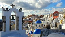 Private Classic Santorini Panorama: Visit the most popular destinations!