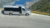 Transfer from Kotor to Podgorica