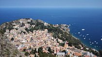 Taormina, Castelmola, Giardini Naxos, Isolabella (max 10 pax)