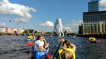 Explore Berlin by canoe
