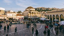 Private Tour: Ancient and Contemporary Athens Walking Tour