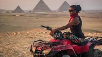 Amamzing Day Tour To Giza Pyramids With Camel Ride & Four Wheeler (ATV)