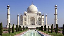Private Tour : Sunrise Taj Mahal tour from Delhi