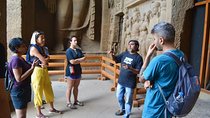 Kanheri Caves Experience