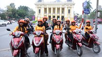 Hanoi Motorbike Tours Led By Women: Hanoi City Insight Motorbike Tours
