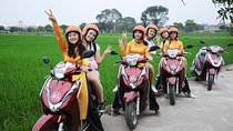 Hanoi Motorbike Tours Led By Women: Hanoi Countryside Motorbike Tours
