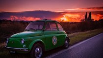 Self-Drive Vintage Fiat 500 Tour from Florence: Sunset Drive and Aperitivo