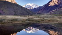 Andes Mountain Tour Circuit Mt Aconcagua