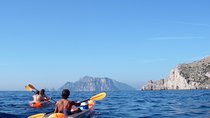 Amalfi Coast Kayak Tours from Marina del Cantone