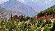 Full day trip to Ourika valley and High Atlas