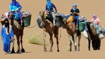 Morocco Private Desert Tour from Marrakech 4 Days