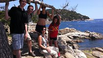 Costa Brava Coast Hike and Snorkel from Barcelona with Lunch