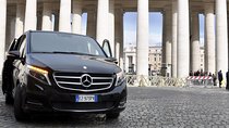 Private Sightseeing Tour of Rome and Vatican Museums with Your Driver