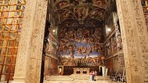 Skip the line - Private tour: Vatican Museums Sistine Chapel, 