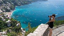 Full-Day Amalfi Coast Experience Private Tour from Sorrento