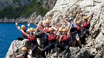 Small-Group Cliff Jumping Experience in Mallorca