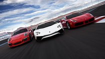 Exotic Car Driving Experience at the Las Vegas Motor Speedway
