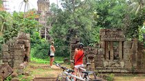 East Corner of Siem Reap - Roluos Group & Countryside