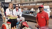 Luxury Rickshaw Tour of Old Delhi