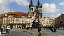 Prague Private Day Trip from Vienna