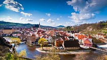 Private Day Trip to Cesky Krumlov from Vienna