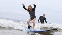 Private Surf Lesson at Kalama Park in Kihei