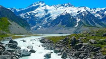 Mount Cook Lake Tekapo & Tasman Glacier Private Tour