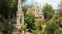 Quinta da Regaleira and Cabo da Roca Half Day Private Tour