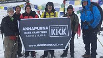 Annapurna Base Camp Express Trek - 10 days