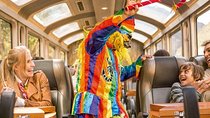 Machu Picchu Wonderful full day with panoramic train