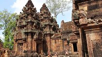 One-day Best of the Best with Banteay Srey