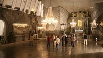 Wieliczka Salt Mine Guided Tour from Krakow with pick-up from Selected Hotels