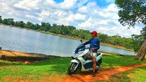 Be Your Own Driver: Motorbike Rental in Siem Reap