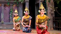 Buffet dinner with Apsara Show (Free 2 ways hotel transfer)