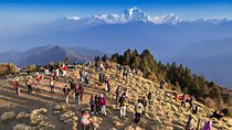 Ghorepani Poon Hill Sunrise Trek