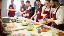 Pizza and Gelato Making Class in the Heart of Rome