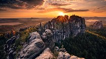 Private Day Tour for Big Groups - Best of 2 Countries: Bohemian Switzerland NP