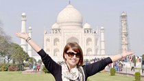 Private Agra Tour by Gatimaan Express Executive Class Visit Taj Mahal, Agra Fort