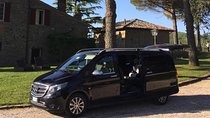 Private transfer from Florence city or airport to Umbria Assisi-Perugia area
