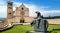 Rome to Florence luxury transfer with Orvieto & Assisi tour and light lunch