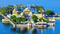 Luxury Delhi Agra Jaipur with Udaipur(Lake City) Tour in 7 Days